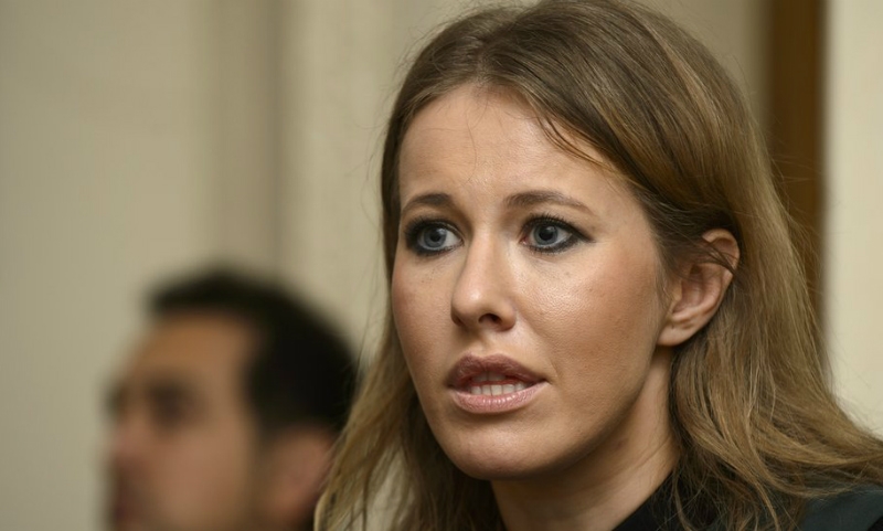 Ксения Собчак объяснила, почему назвала Россию «страной генетического отребья»