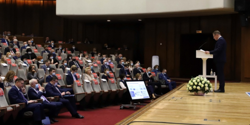 Минздрав подвел итоги работы в 2020 году и озвучил планы на 2021 - 2021-04-24 10:00:00 - 1