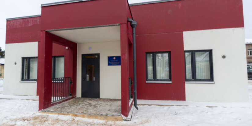 Новый пост скорой помощи начал работать в Черехе - 2024-02-08 13:05:00 - 1