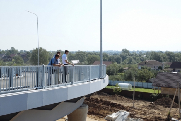 ФОТО: Строительство путепровода в Великих Луках вошло в финальную стадию - 2018-07-30 14:25:00 - 1