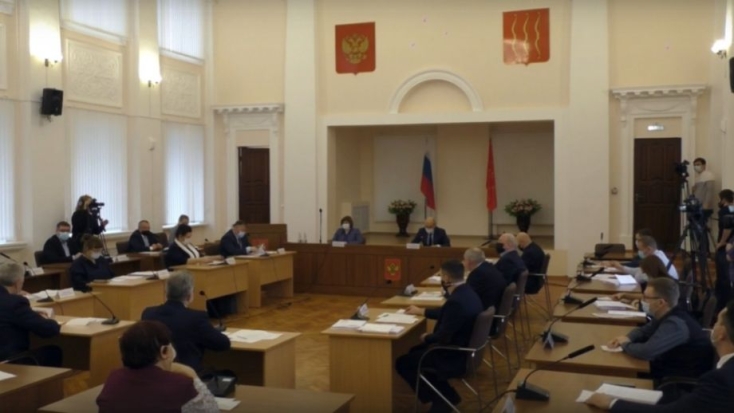 Сегодня состоится заседание Великолукской городской Думы - 2021-04-29 08:45:37 - 1