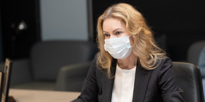 Нинель Салагаева рассказала об итогах работы экономической сферы региона - 2021-12-16 14:35:00 - 1