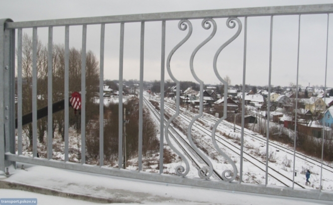 Решит ли транспортные проблемы Великих Лук открытие путепровода? - 2018-12-12 19:37:00 - 1