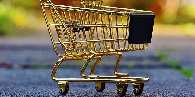 В Великих Луках задержали девушку, пытавшуюся украсть продукты в магазине - 2021-12-15 13:05:00 - 1