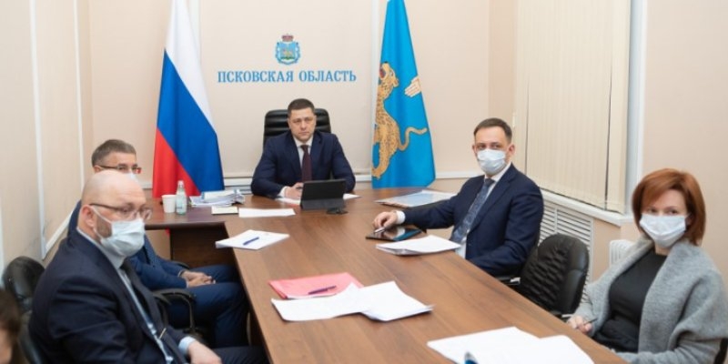 В 2022 году планируется благоустроить 43 общественных пространства региона - 2021-12-28 14:35:00 - 1