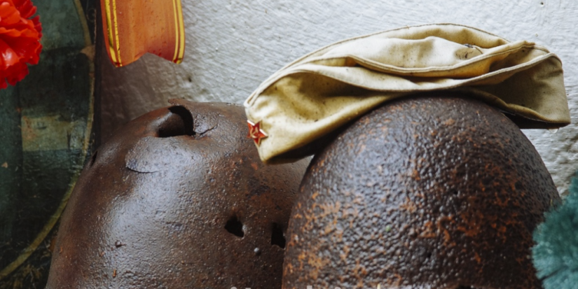 В Пустошкинском районе началась Всероссийская «Вахта Памяти — 2024» - 2024-04-25 13:35:00 - 1