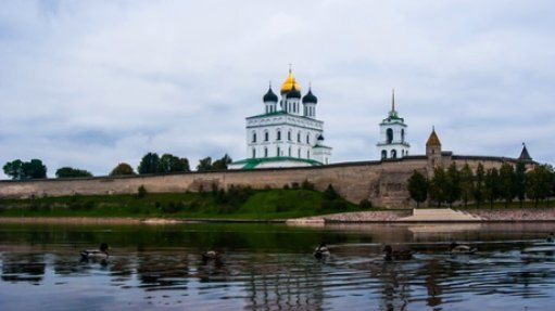 В Псковскую область прибудут молодые реставраторы из 7 регионов страны - 2021-05-12 17:43:00 - 1