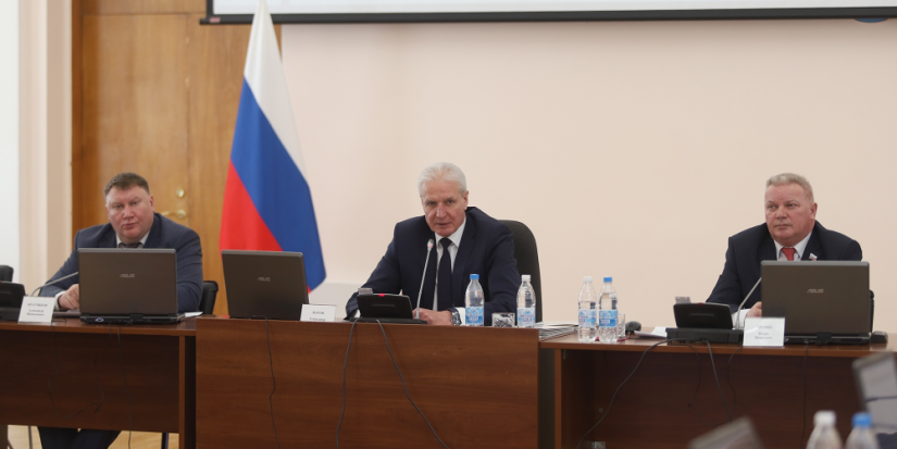 Дополнительные меры правовой поддержки участников СВО предложили законодатели - 2023-03-30 15:35:00 - 1