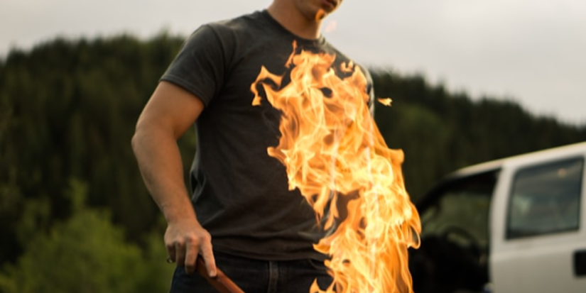 Пожароопасный сезон устанавливается в Псковской области с 8 апреля - 2024-04-08 14:05:00 - 1