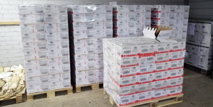 Псковские таможенники пресекли незаконный ввоз 958 кг шололада - 2021-12-15 16:05:00 - 1