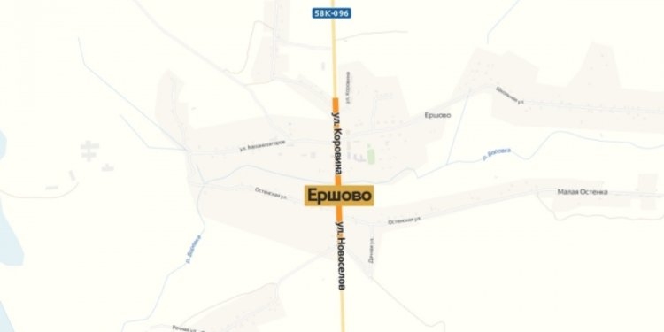 В деревне Ершово Псковского района устроят тротуары - 2022-08-15 17:05:00 - 1