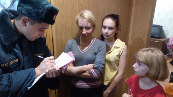 Профилактический рейд в Великих Луках - 2018-12-01 21:21:00 - 1