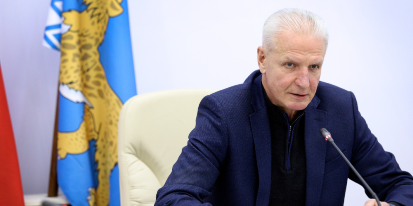 Очередная сессия Псковского областного Собрания назначена на 24 октября - 2023-10-21 17:05:00 - 1