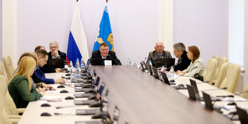 Расселение аварийного жилья и обустройство инфраструктуры обсудили в Пскове - 2024-04-28 10:06:00 - 1