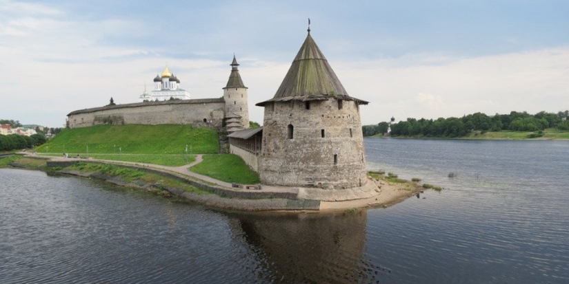 Псковичи приняли участие во всероссийском слете «Я городом своим горжусь» - 2022-10-18 09:05:00 - 1