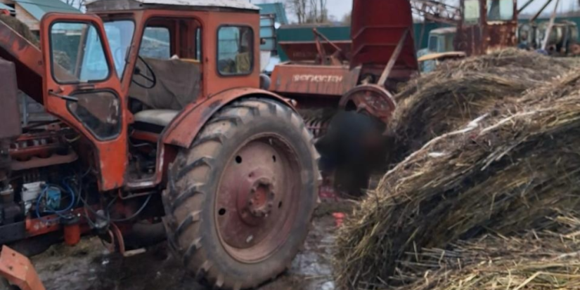 В Великих Луках мужчина погиб, попав в механизм сельскохозяйственной машины - 2023-12-21 09:05:00 - 1