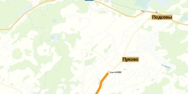 Участок дороги Подсевы-Славковичи приведут в порядок в Порховском районе - 2022-12-19 15:05:00 - 1