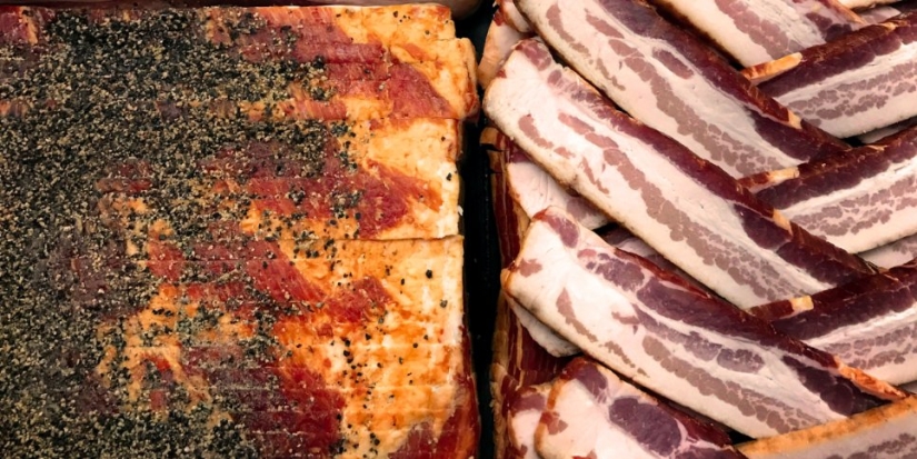 Россия может досрочно остановить льготный импорт свинины - 2021-12-01 18:30:00 - 1