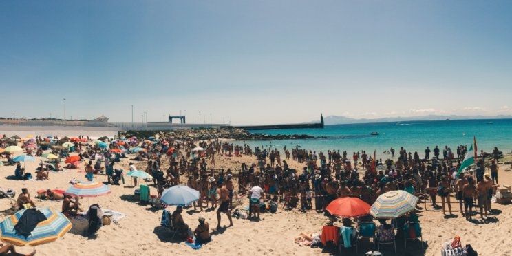 Ростуризм заявил о перегрузке курортов Черноморского побережья - 2021-06-15 18:00:00 - 1