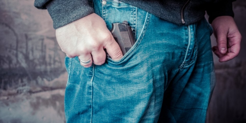 В Перми неизвестный открыл стрельбу - 2021-09-20 10:09:59 - 1