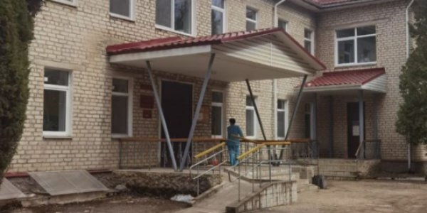 Печорскую районную больницу ждет реконструкция - 2022-04-15 13:35:00 - 1