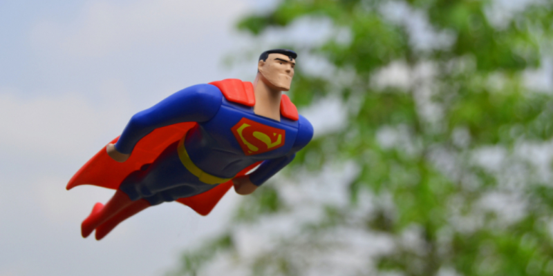 Опубликовано ранее не издававшееся стихотворение Набокова о Супермене - 2021-03-05 19:14:00 - 1