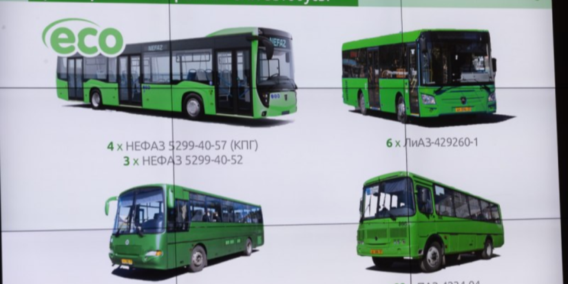В Псковской области 570 млн будет направлено на закупку общественного транспорта - 2023-08-30 10:35:00 - 1