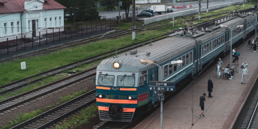 Россияне стали чаще путешествовать на жд-транспорте со своим машинами - 2021-09-19 16:00:00 - 1