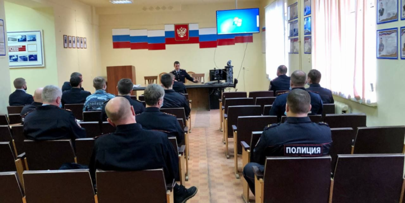 Экспертная служба МВД отметит 102-летие - 2021-02-28 13:00:00 - 1