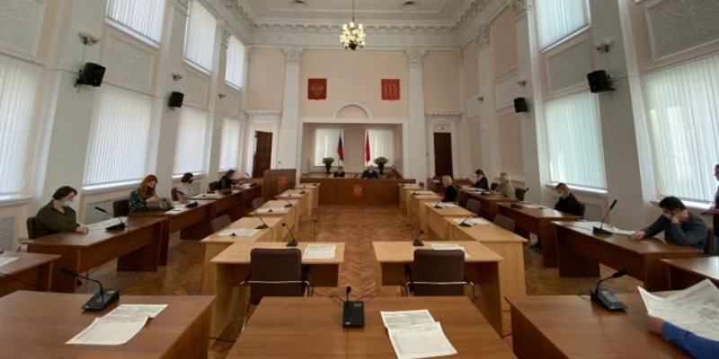 Изменения в правилах землепользования и застройки обсудили в Великих Луках - 2022-04-07 09:35:00 - 1
