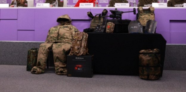 Свыше трех миллиардов рублей собрали россияне в помощь бойцам и жителям Донбасса - 2022-11-06 15:00:00 - 1