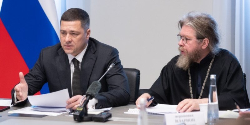 Псково-Печерский монастырь и Печоры отметят 550-летие - 2022-10-24 16:05:00 - 1