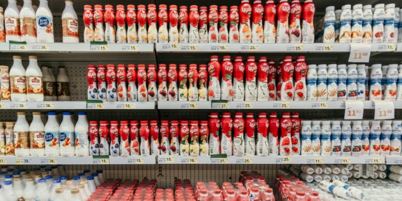 Бизнес просит изменить размер этикеток продуктов для экономии бумаги и чернил - 2022-07-13 18:30:00 - 1