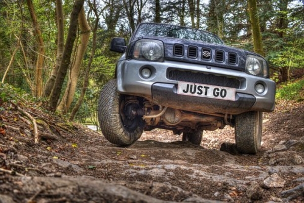 22 сентября в Великих Луках состоится торжественное открытие внедорожного авто- и мотофестиваля «Осенний Кураж» - 2018-08-29 11:03:00 - 1