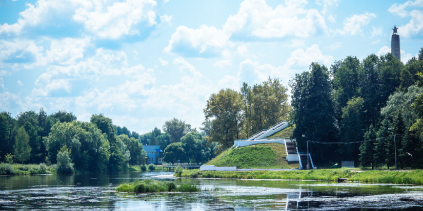 До завершения голосования за объекты благоустройства осталась неделя - 2024-04-23 13:36:00 - 1