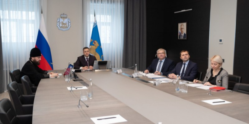 Более 2,7 млрд направлено на сохранение культурного наследия Псковской земли - 2023-11-27 11:05:00 - 1