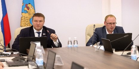 Депутаты Псковской области обсудили создание единой базы учёта животных - 2022-09-29 11:05:00 - 1