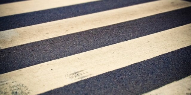 Девочку сбили на переходе в Великих Луках - 2021-08-12 15:55:00 - 1