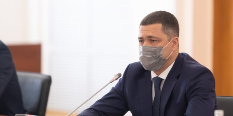 Михаил Ведерников заявил о тенденции к снижению заболеваемости COVID-19 - 2021-08-02 10:57:00 - 1