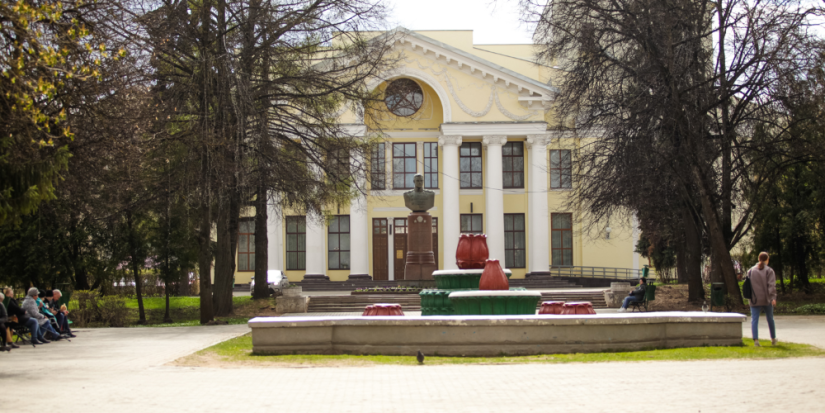 Великолукский театр выступит на фестивале театров малых городов России - 2023-03-21 09:05:00 - 1