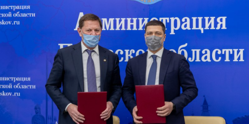 Глава региона и ректор университета ИТМО подписали соглашение о сотрудничестве - 2021-04-14 09:06:00 - 1