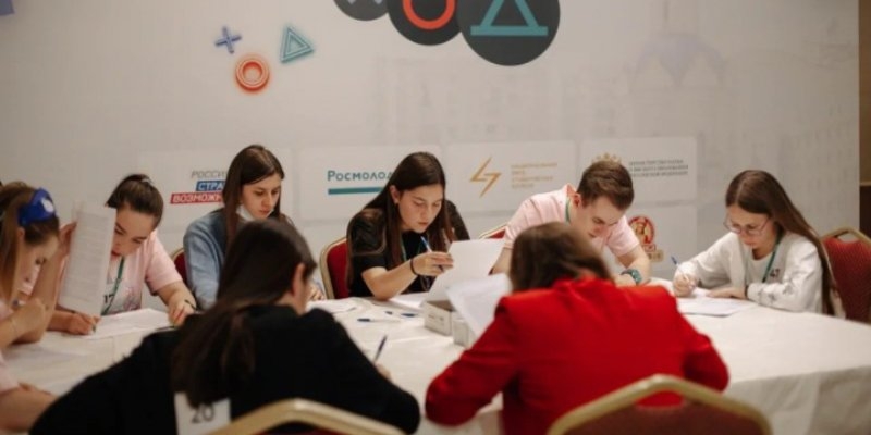 Студентка из Псковской области вышла в финал Всероссийского конкурса «Твой Ход» - 2021-11-17 14:35:00 - 1