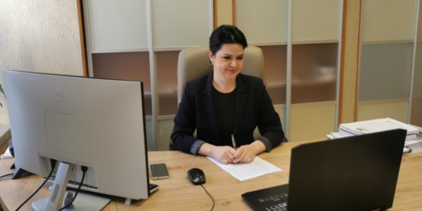 Турпотенциал Псковской области представлен на заседании Минэкономразвития РФ - 2023-03-14 17:05:00 - 1