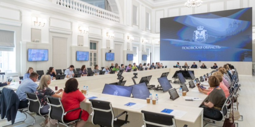 Специалисты МСУ Псковской и Новгородской областей обменялись опытом - 2024-05-28 09:05:00 - 1