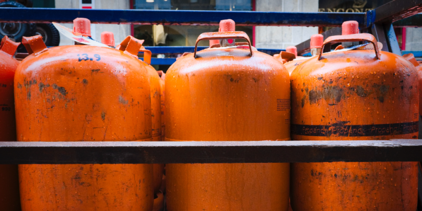 Увеличить штрафы за неправильное использование газовых баллонов хотят в России - 2023-04-12 19:05:00 - 1