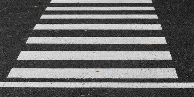 На переходе в Великих Луках сбили женщину - 2021-09-30 12:58:00 - 1