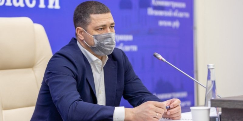 Губернатор провел совещание по строительству социального городка в Пскове - 2021-08-19 13:24:00 - 1