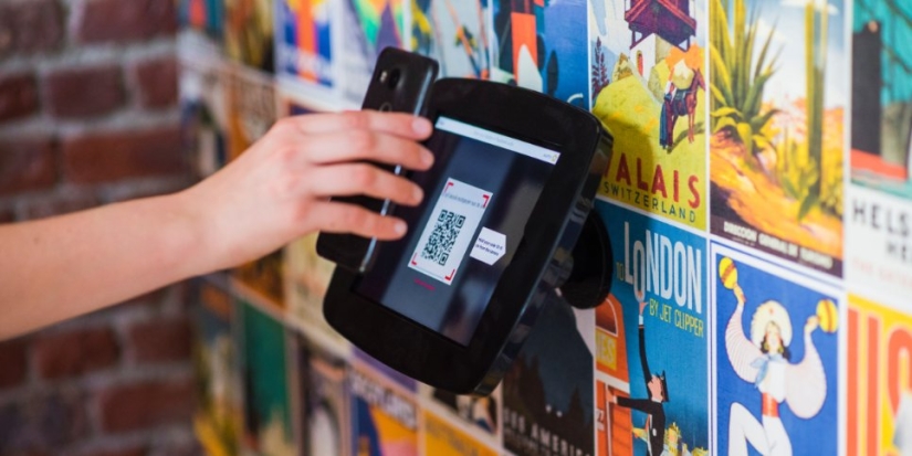 Россияне стали чаще платить по QR-коду - 2022-03-29 18:30:00 - 1
