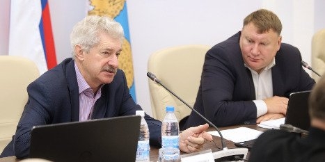 Миллиардную поправку в бюджет согласовал профильный комитет областного Собрания - 2022-09-28 12:57:48 - 1