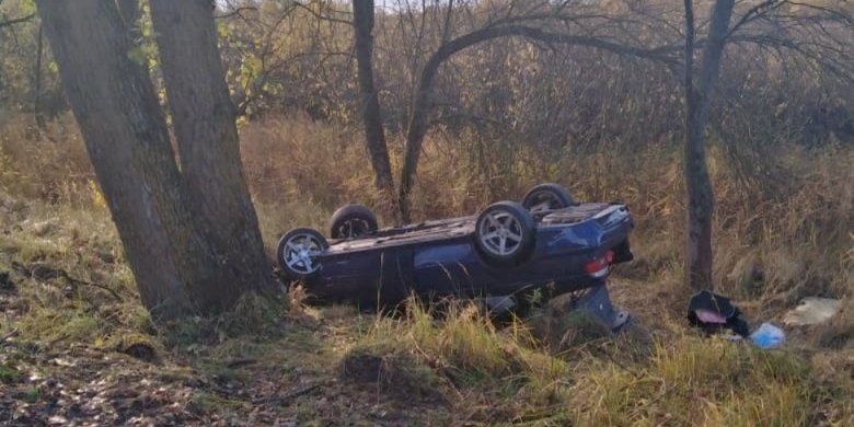 В аварии под Великими Луками пострадал хореограф Виктор Путятин - 2021-10-16 18:12:00 - 1